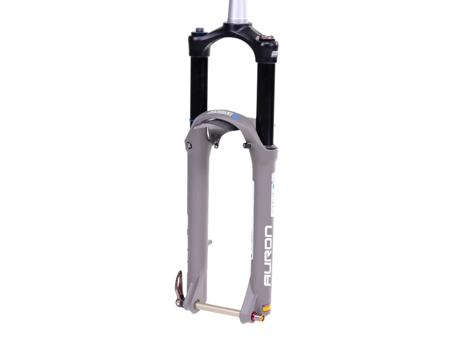 SR Suntour Auron 35 RC2-PCS 150 mm 27,5" Boost gefederte Gabel