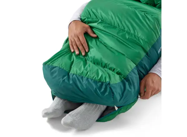 Sea to Summit Ascent Down Regular Schlafsack