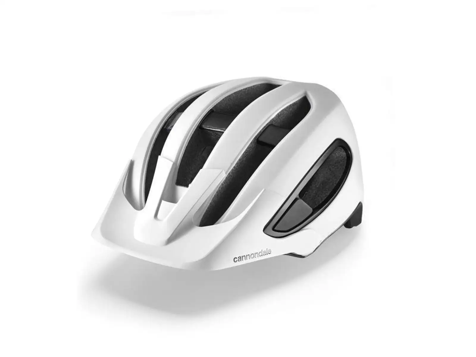 Cannondale Hunter Helm Weiß