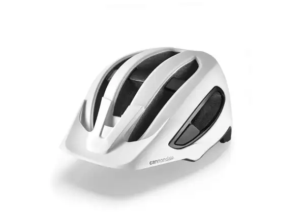 Cannondale Hunter Helm Weiß