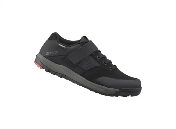 Shimano SH-GE700 Herrenschuhe Schwarz