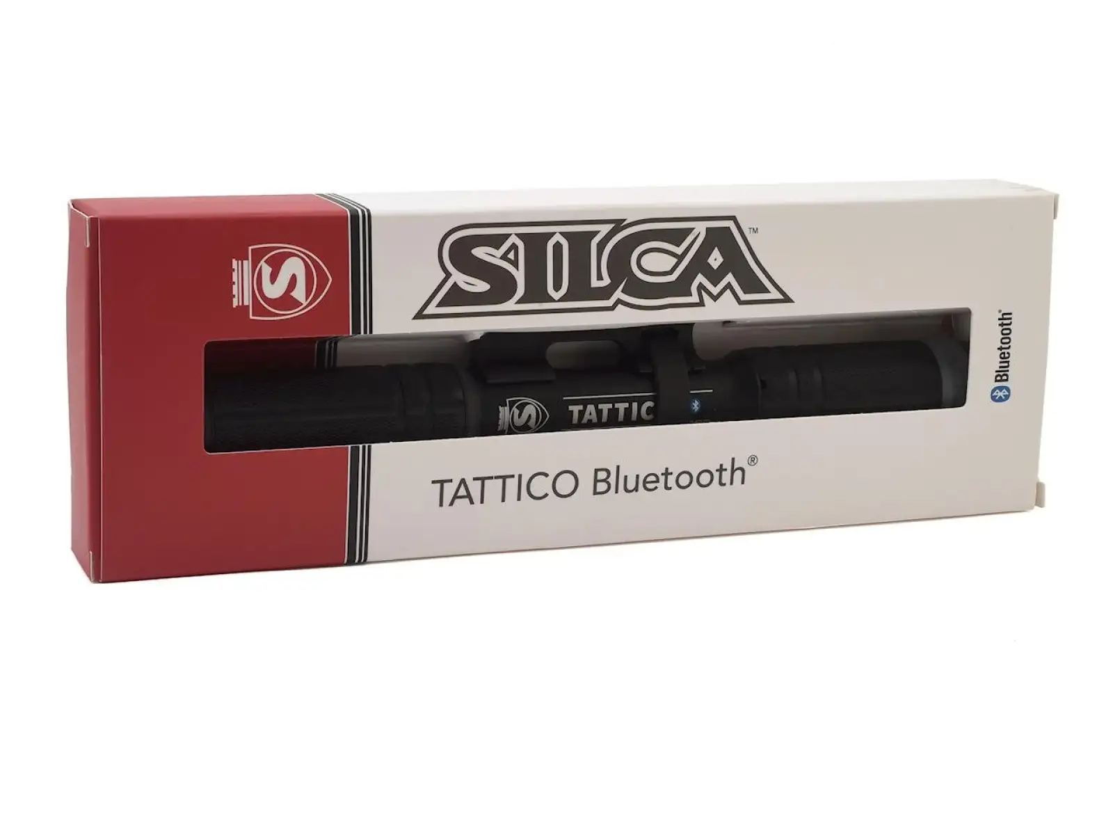Silca Tattico Minipumpe Bluetooth