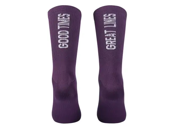 Northwave Good Times Fahrradsocken Dark Purple