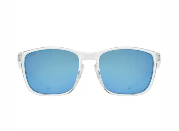 Uvex LGL 52 Brille Clear/Mirror Blue
