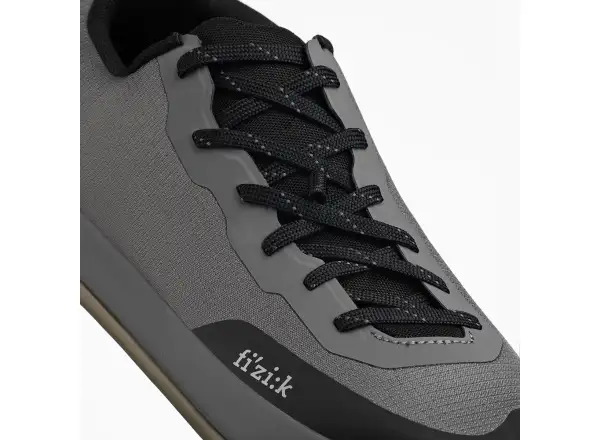 Fizik Gravita Versor Flat MTB Herrenschuhe Grey/Mud