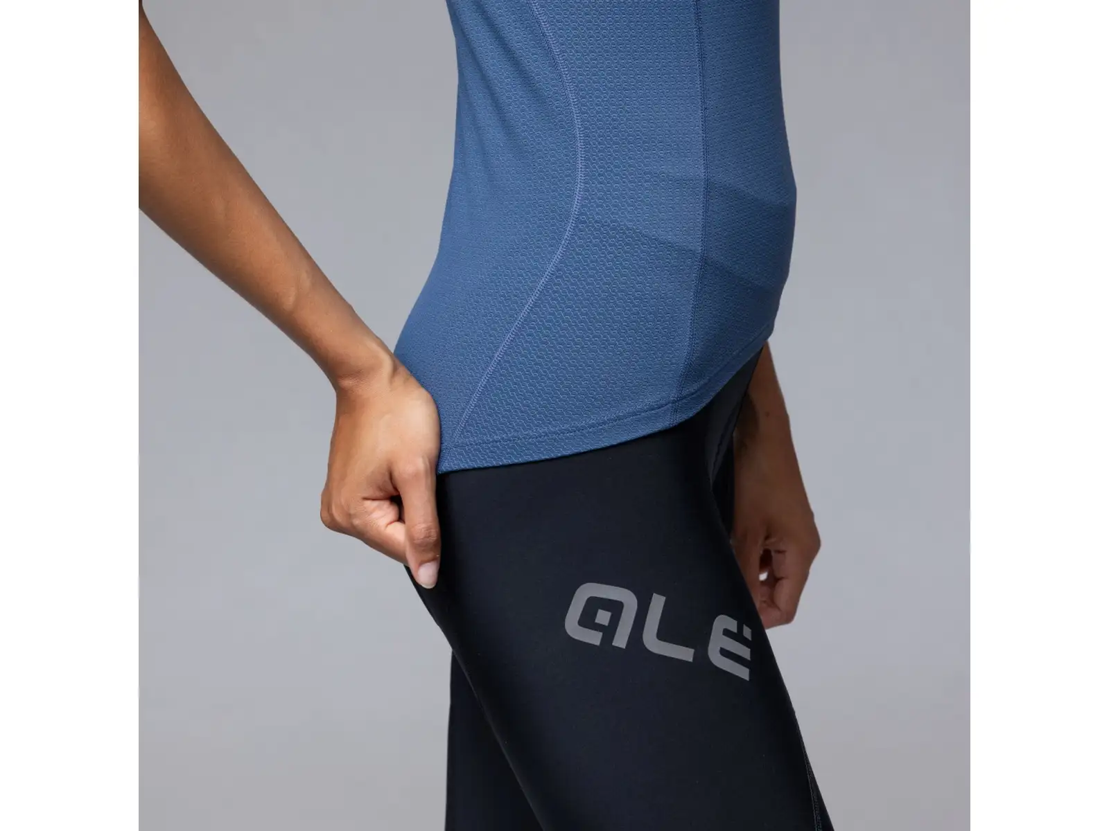 Alé Intimo K-Base Damen-Unterhemd Kurzarm Sebino