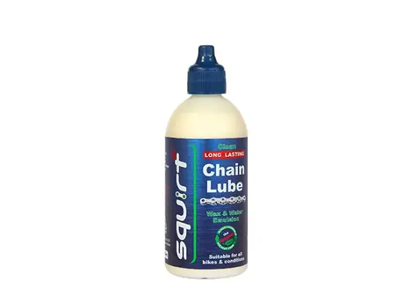 Squirt Kettenwachs Schmiermittel 500 ml