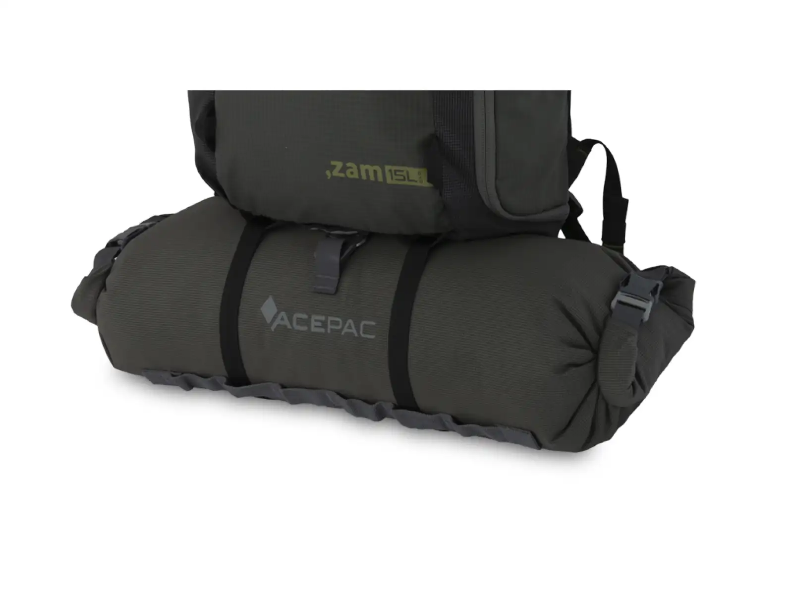 Acepac Zam Exp MKII 15 l Rucksack Schwarz
