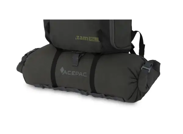 Acepac Zam Exp MKII 15 l Rucksack Schwarz