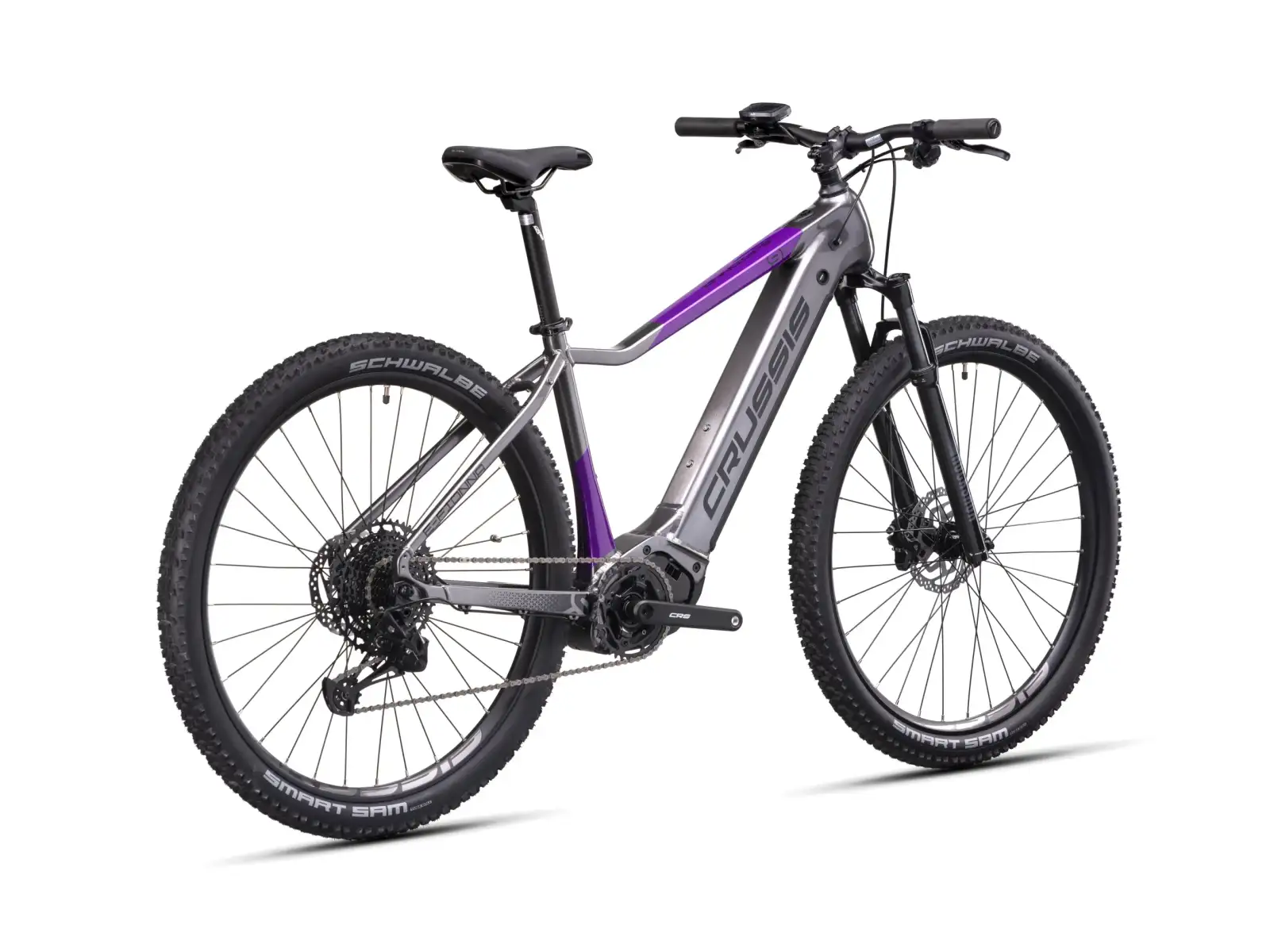 Crussis e-Fionna 9.10-M (720 Wh) Mountain-E-Bike