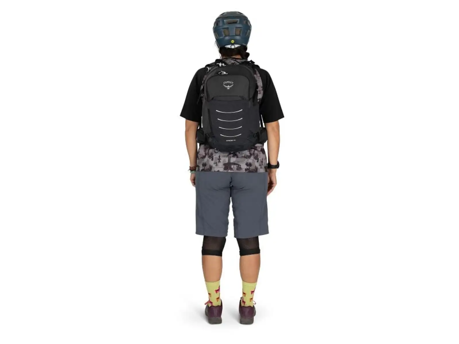 Osprey Syncro 20 Rucksack Raven Black