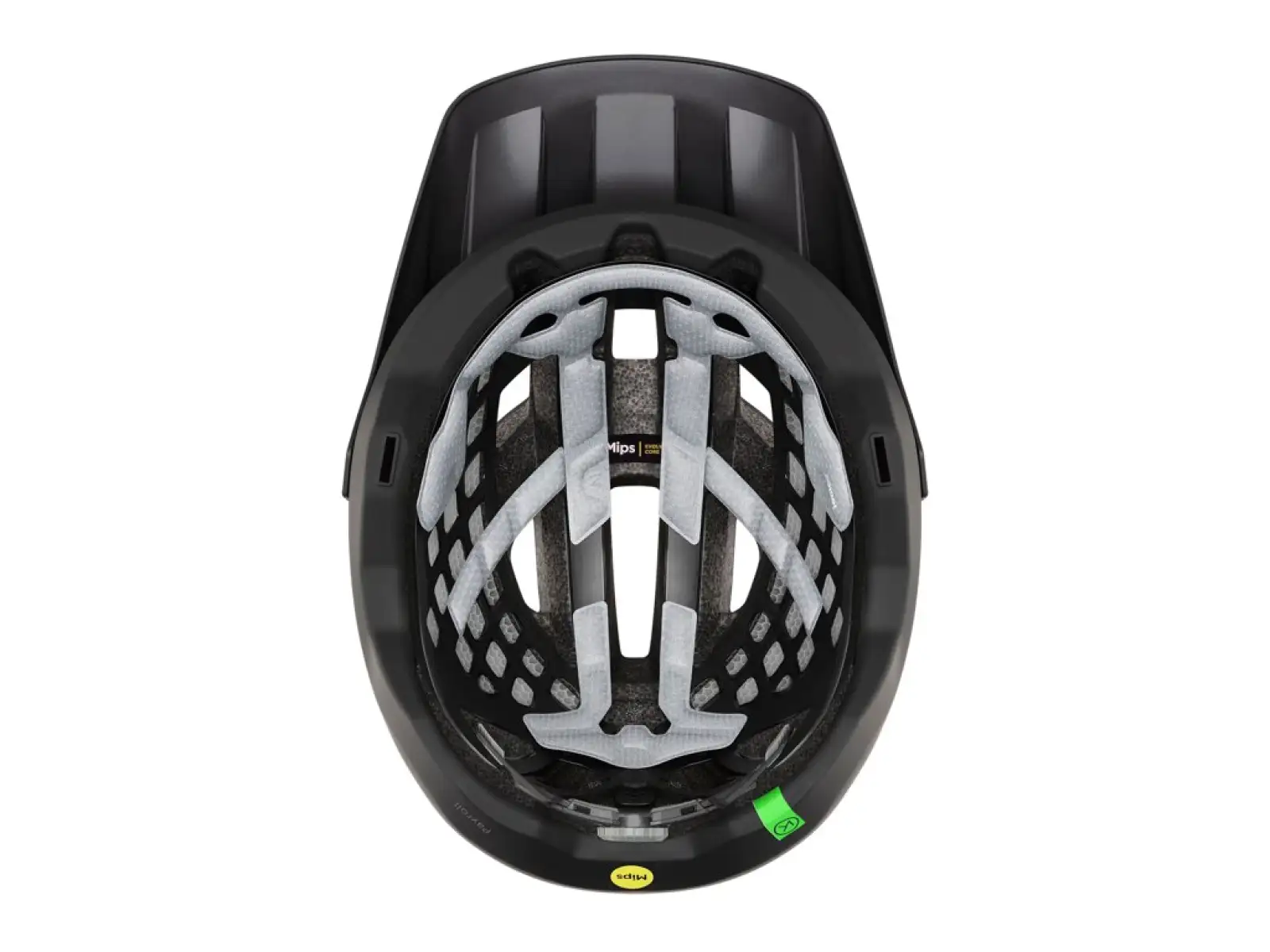 Smith Payroll Mips Helm Matte Black