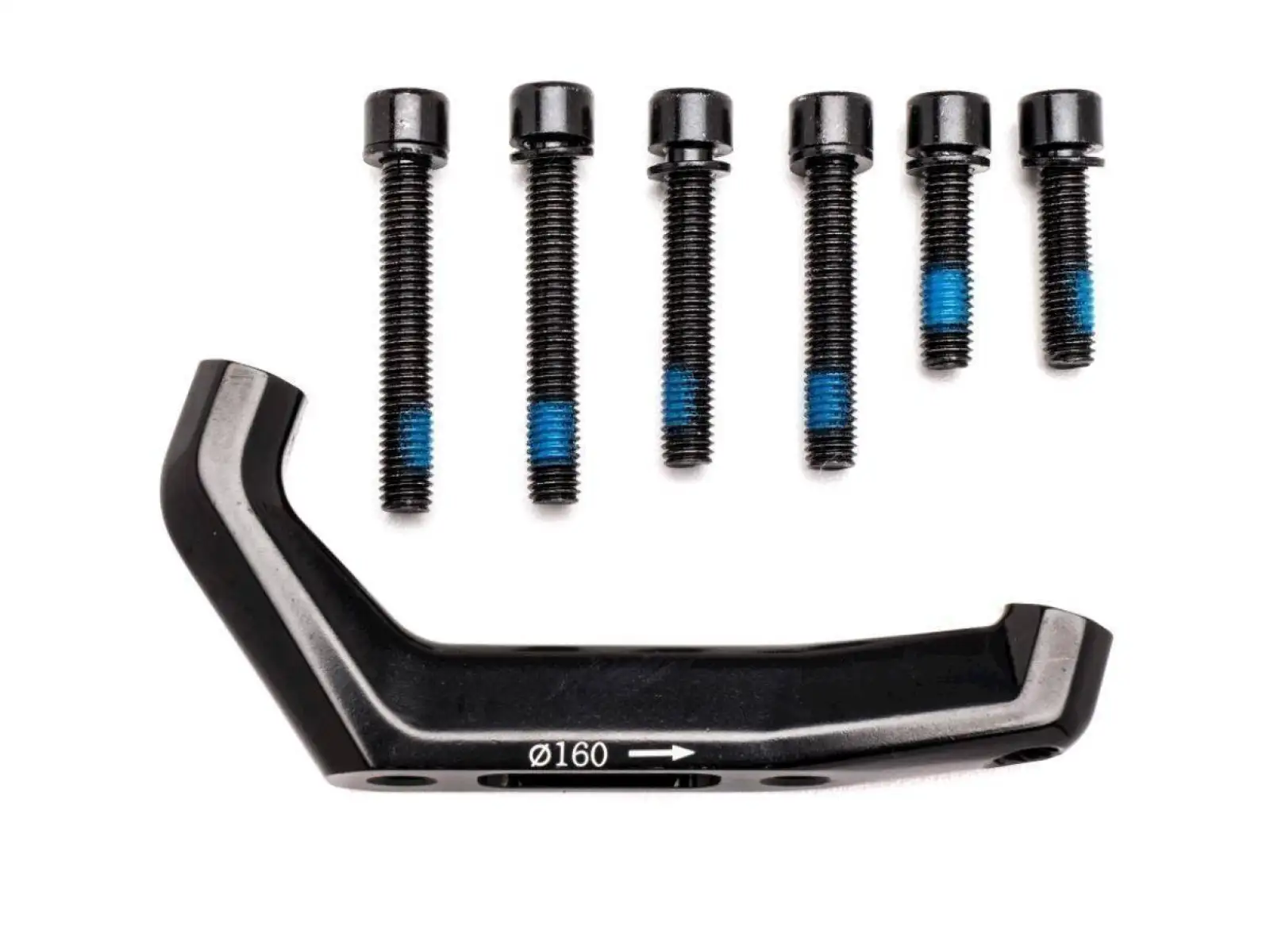 Cannondale KP421/160 Adapter Hinterbremse für Scalpel-Si 160mm
