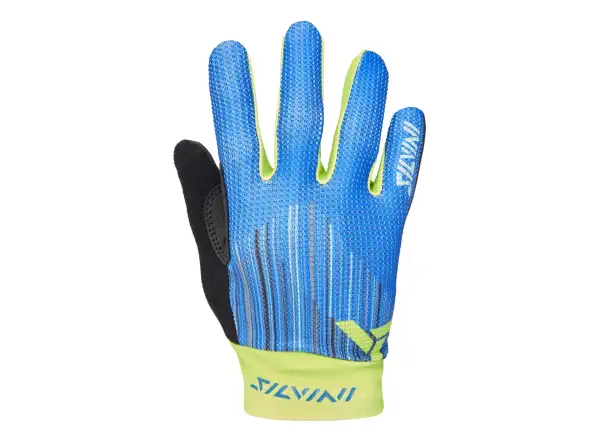 Silvini Calvi Kinderhandschuhe Blue/Black