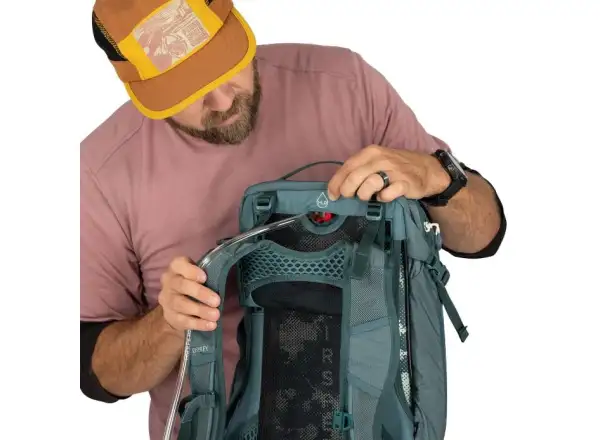 Osprey Syncro 12 Rucksack Cascade Blue