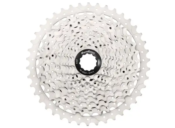 Sunrace CS-MS3 Metallic 10-Gang Kassette 11-40 Z.