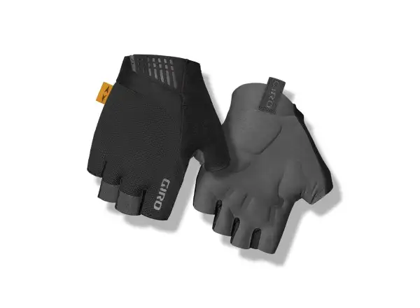 Giro Supernatural Fahrradhandschuhe Schwarz