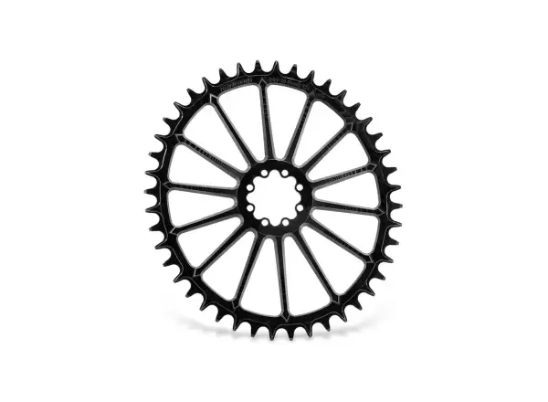 Garbaruk Melon Schaltung AXS Road/XC Oval Schaltung Schwarz
