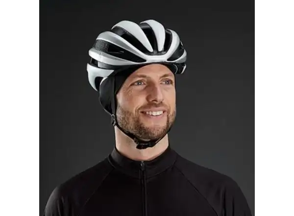 Grip Grab Thermo-Fahrradmütze Schwarz