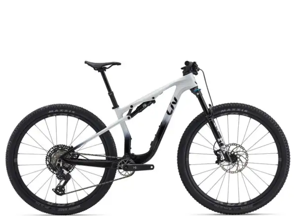 Liv Pique X Advanced SL 2 Mountainbike White/Carbon
