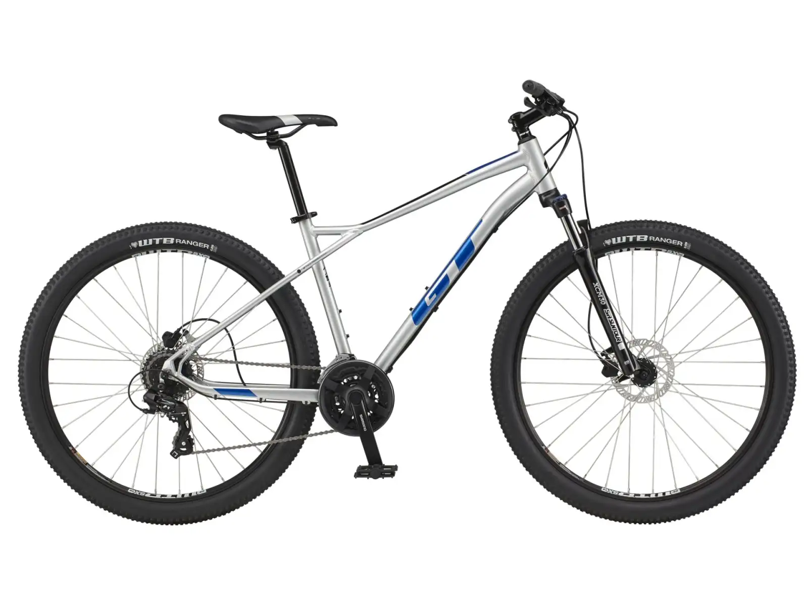 GT Aggressor 27,5 Expert SLV Mountainbike