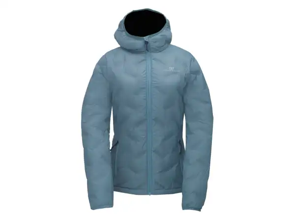 2117 of Sweden Isabo Damenjacke Dark mint