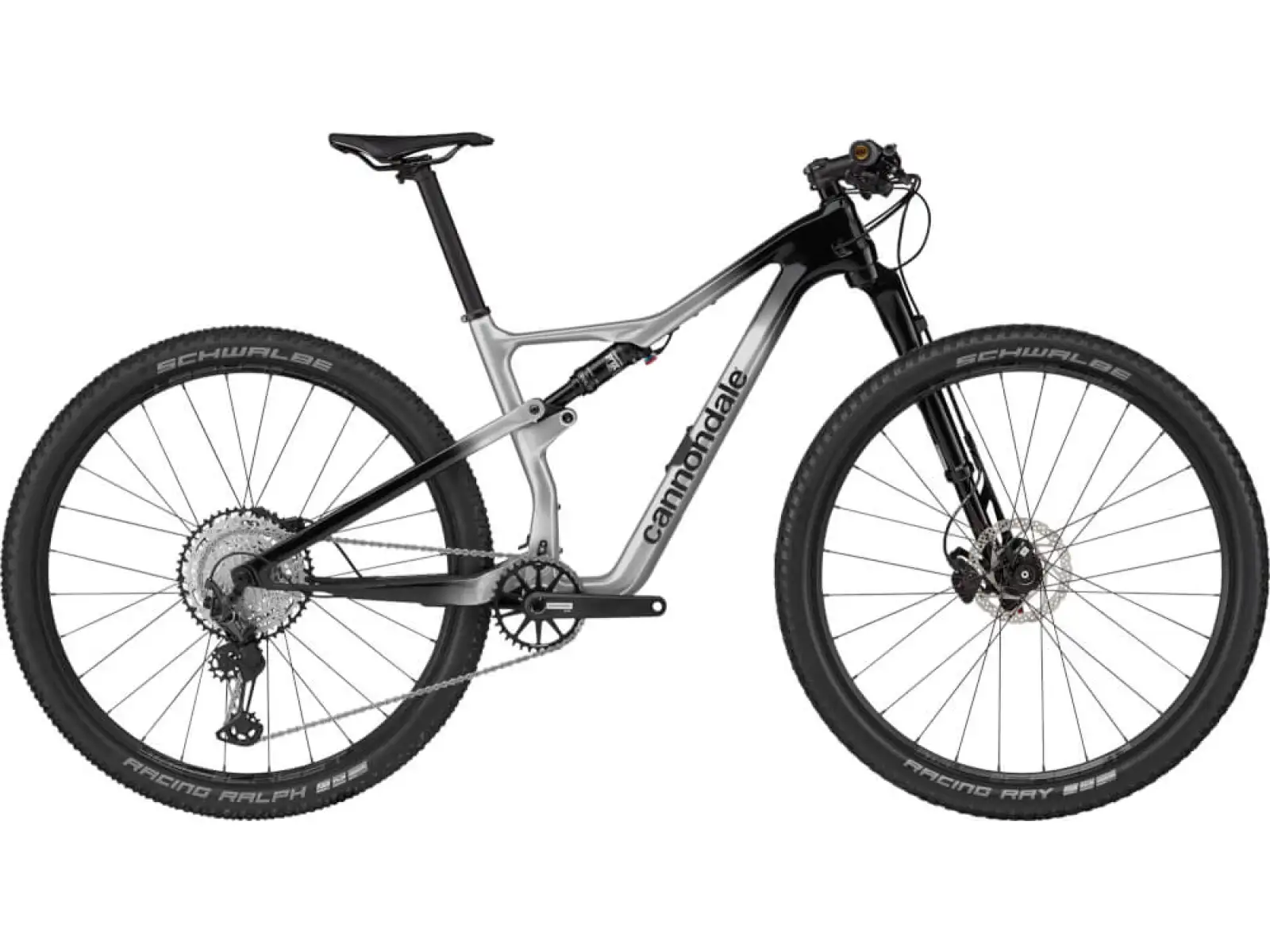 Cannondale Scalpel Carbon 3 MRC Mountainbike