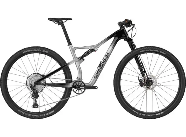 Cannondale Scalpel Carbon 3 MRC Mountainbike