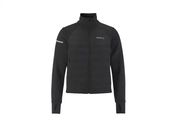 CRAFT SubZ 4 Damen Laufjacke schwarz