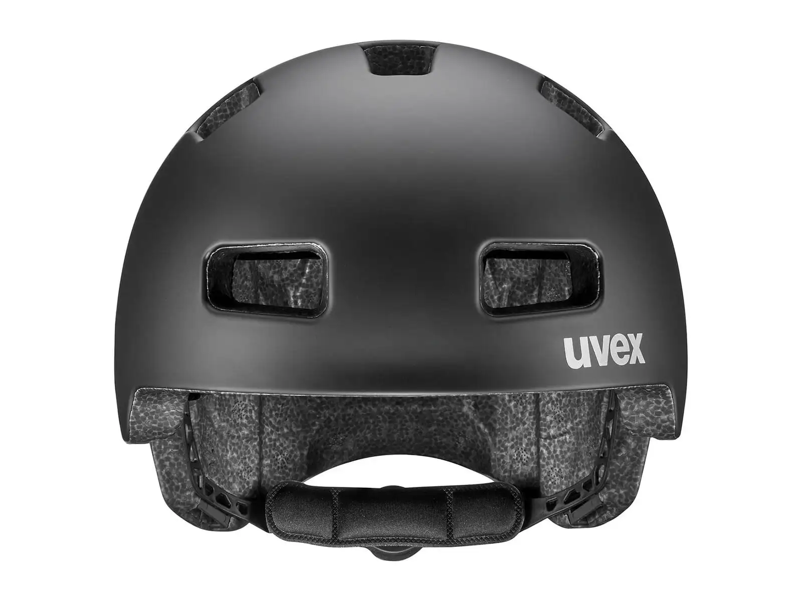 Uvex City 4 Helm Black Matt