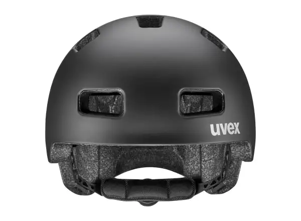Uvex City 4 Helm Black Matt