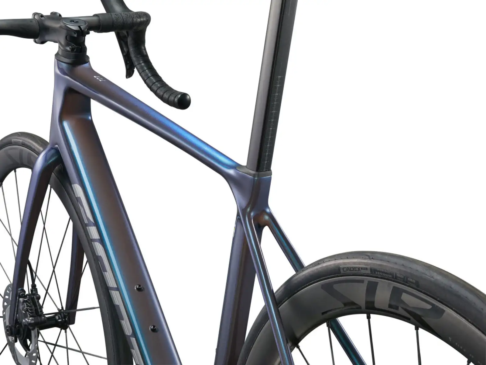 Giant TCR Advanced Pro 0 Di2 Rennrad Ocean Twilight