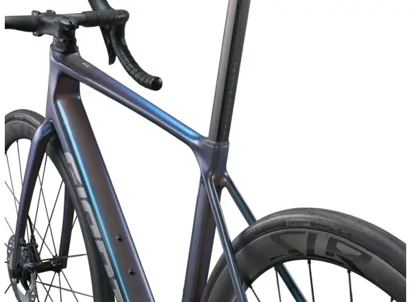 Giant TCR Advanced Pro 0 Di2 Rennrad Ocean Twilight