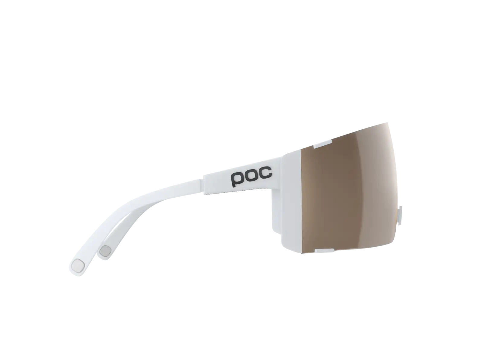 POC Propel Brille Hydrogen White/Clarity Trail/Partly Sunny Silver