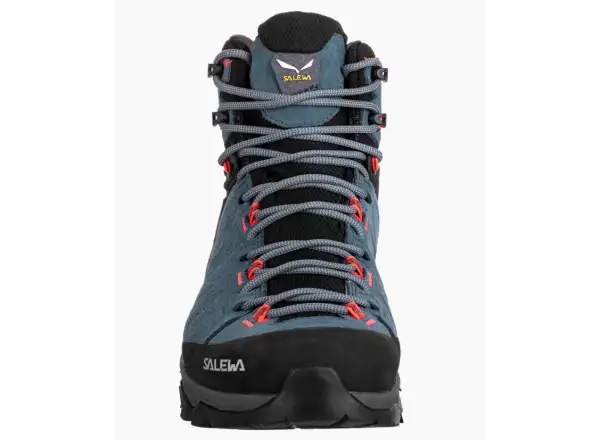Salewa Alp Trainer 2 Mid GTX Damen Schuhe Java blue/Fluo Coral