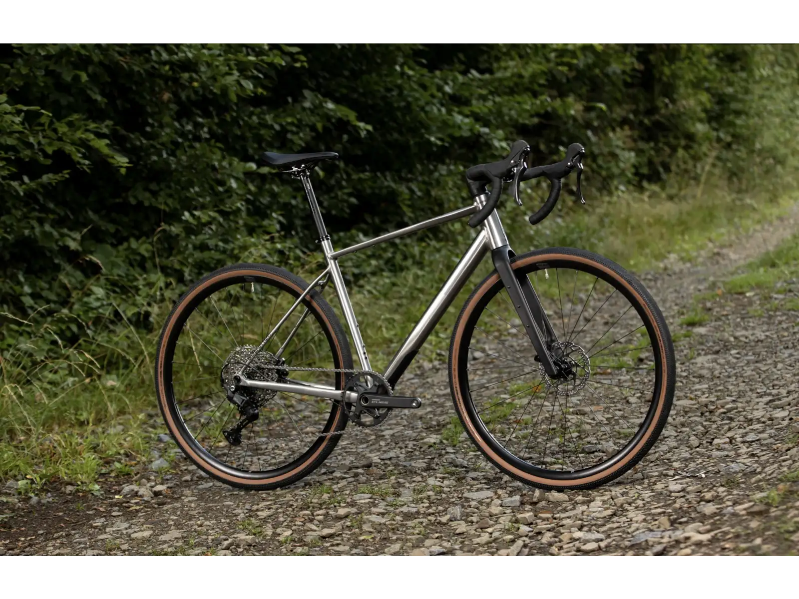 Superior XR 6.3 GR Schotterfahrrad Brush Alu