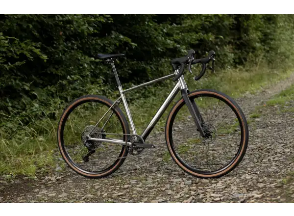 Superior XR 6.3 GR Schotterfahrrad Brush Alu