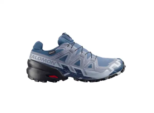 Salomon Speedcross 6 GTX Herren Laufschuhe Spellb/Black/Trade