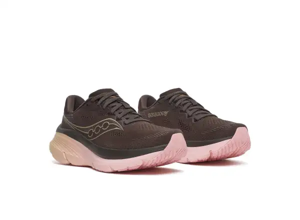 Saucony Guide 19 Damen-Laufschuhe Torte/Aureate