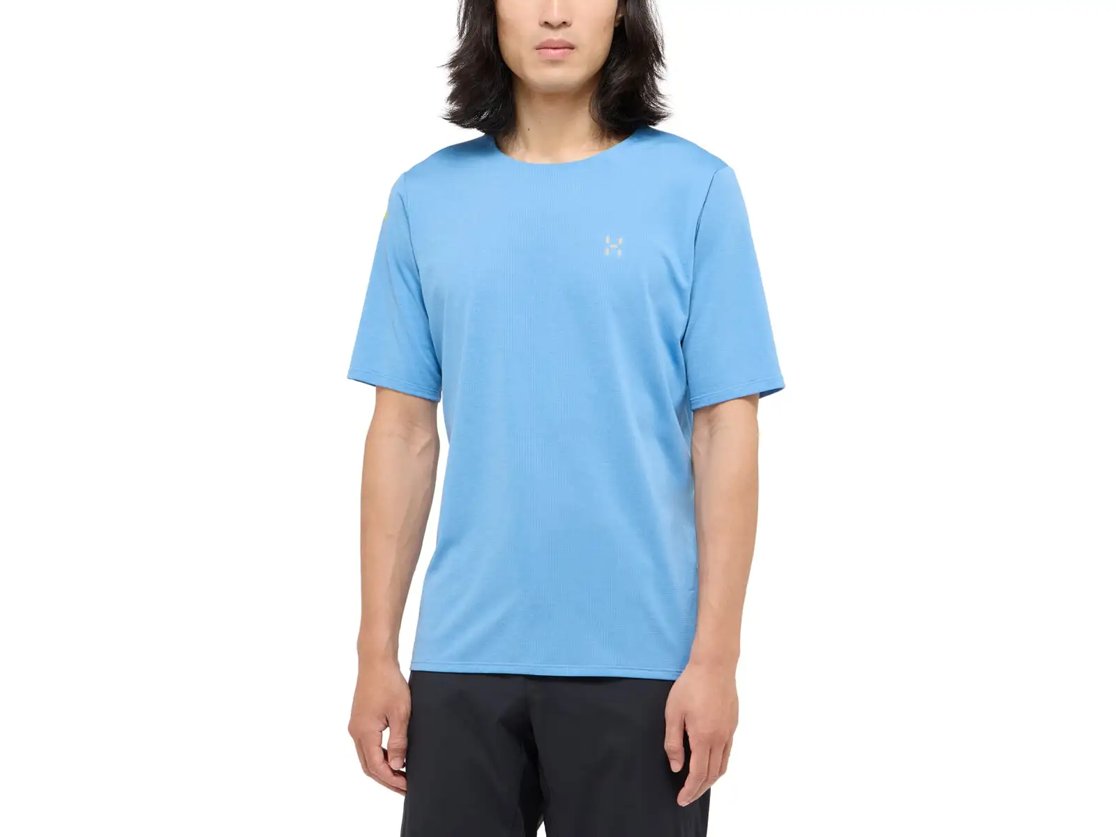 Haglöfs L.I.M Ridge Herren T-Shirt Light Blue