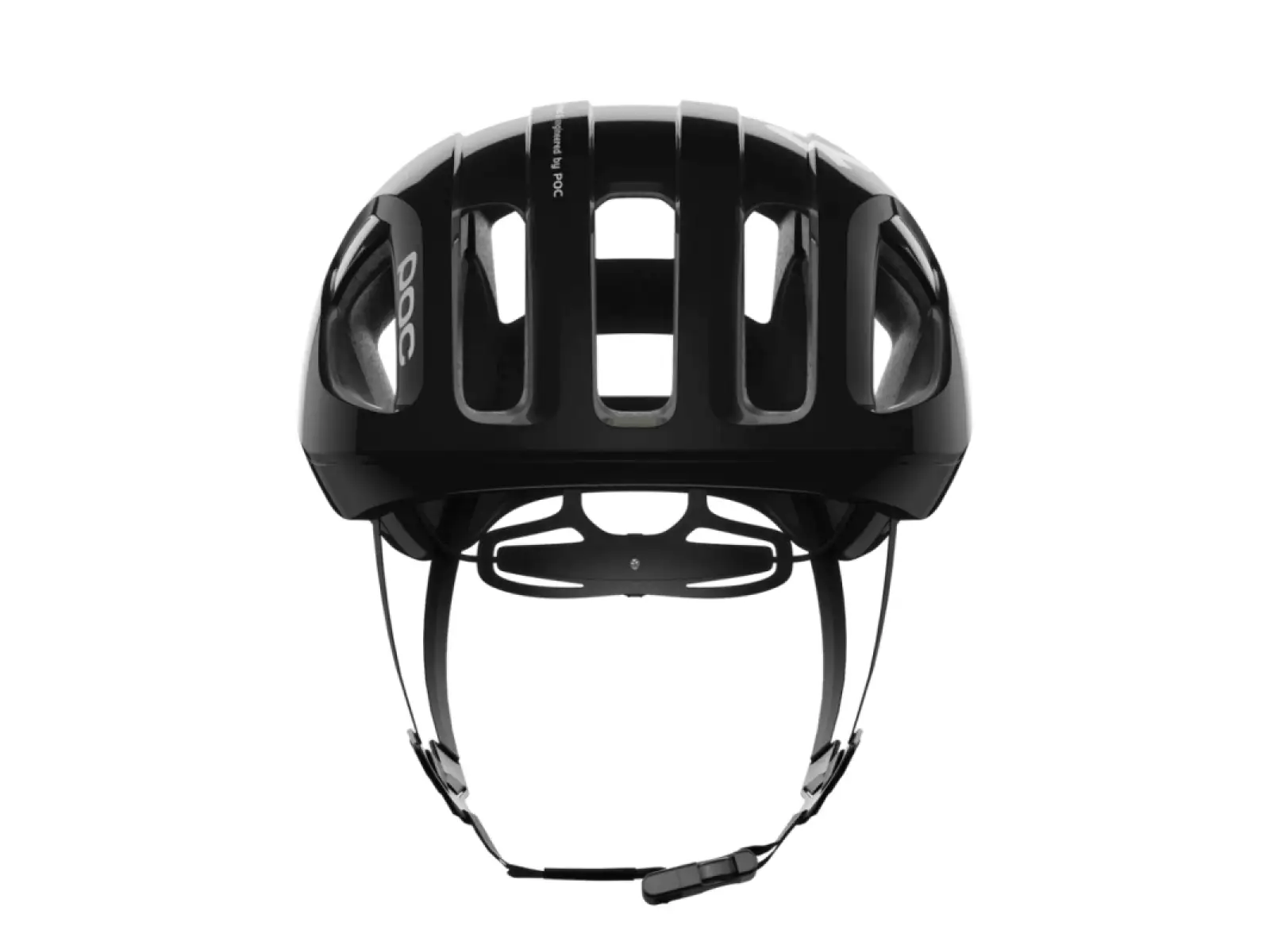 POC Ventral MIPS Fahrradhelm Uranium Black