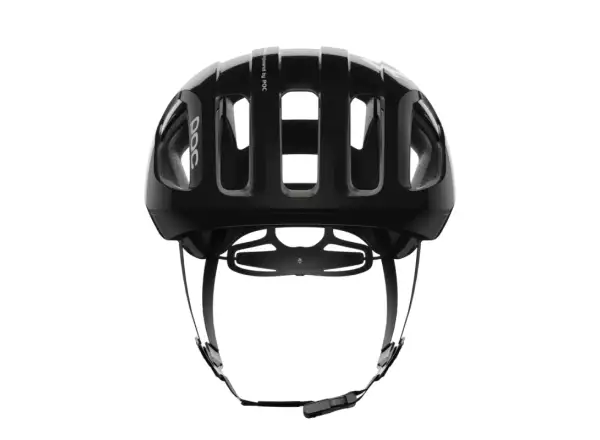 POC Ventral MIPS Fahrradhelm Uranium Black