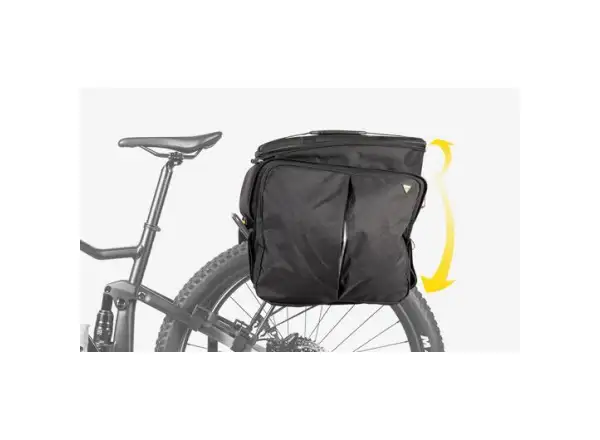 Topeak E-XPLORER Trunkbag Gepäckträgertasche