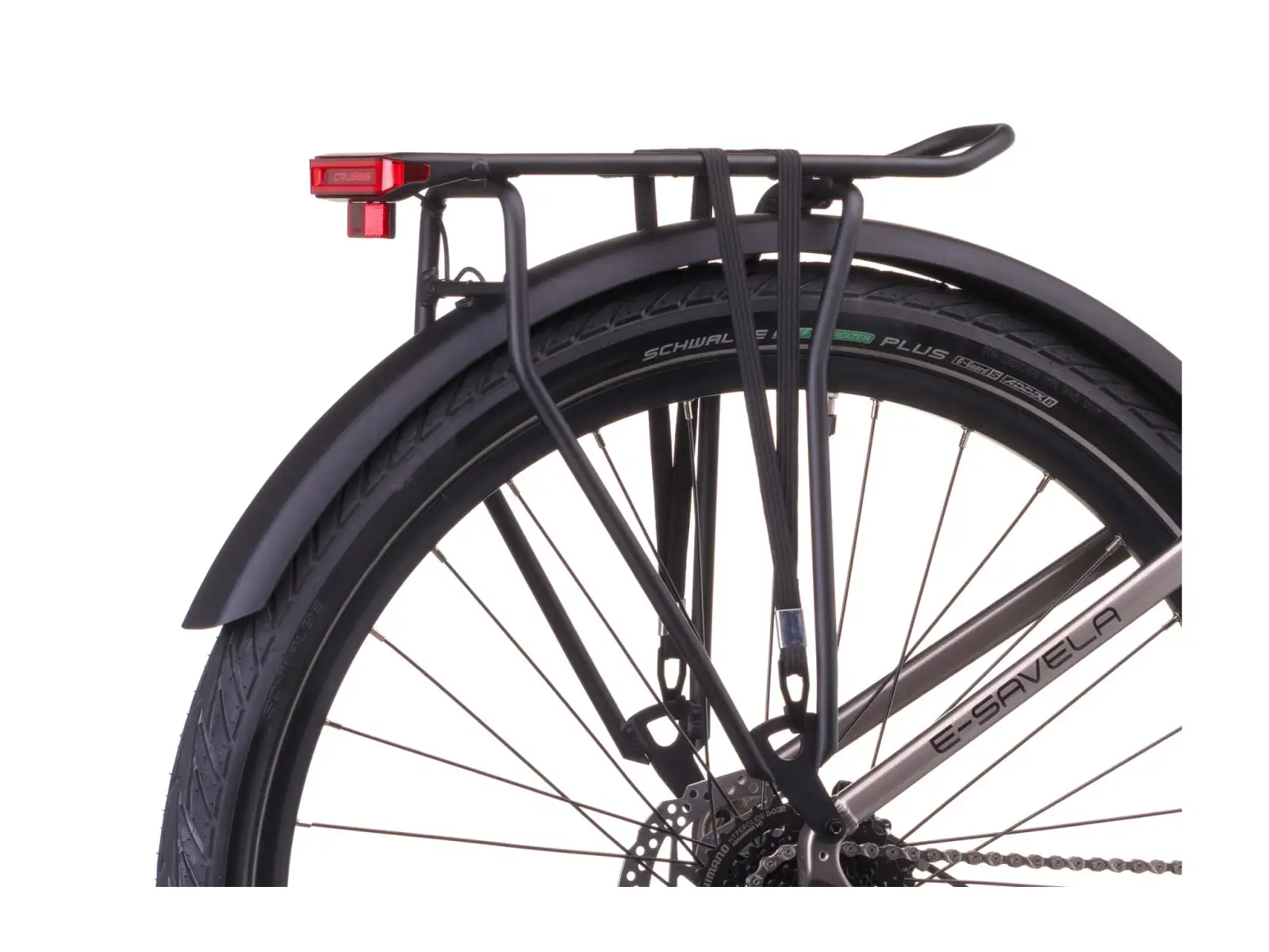 Crussis e-Savela 7.11-(691 Wh) Trekking-E-Bike