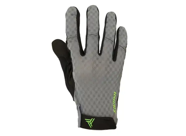 Silvini Gattolo Herrenhandschuhe Grey/Green