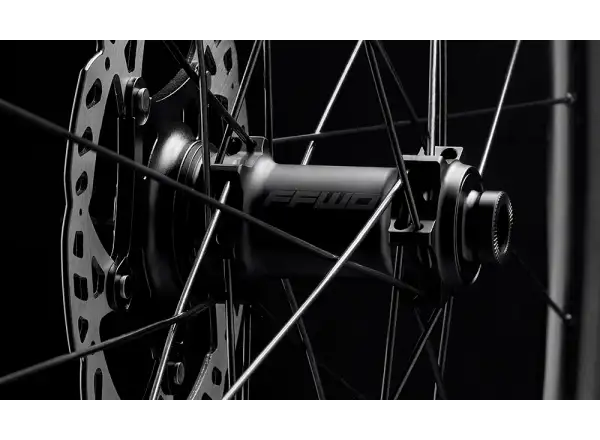 FFWD Outride Alloy Straßenrad Laufräder