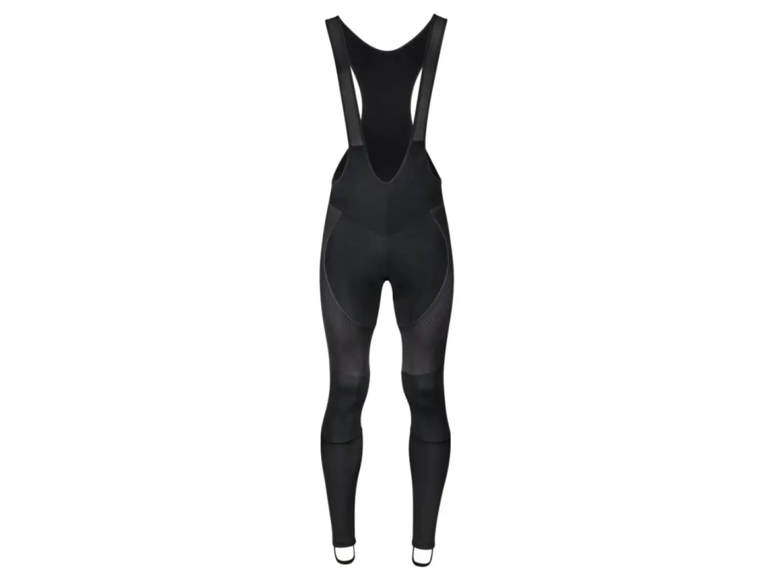 Force Extreme Herrenhose mit Latz ohne Einlage Schwarz