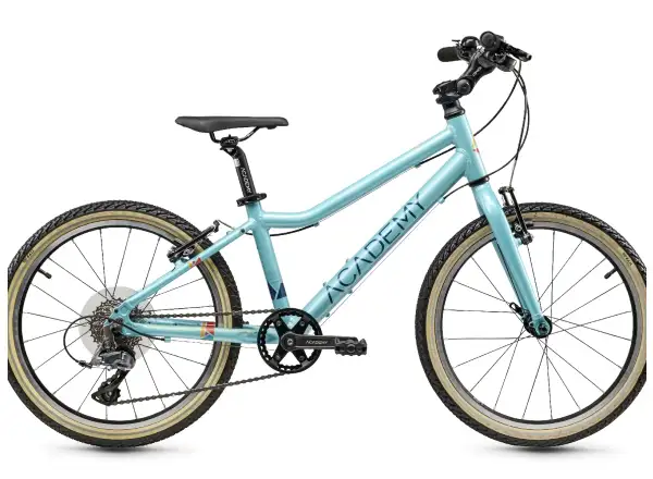 Academy Grade 4 Kinderfahrrad 20" Türkis