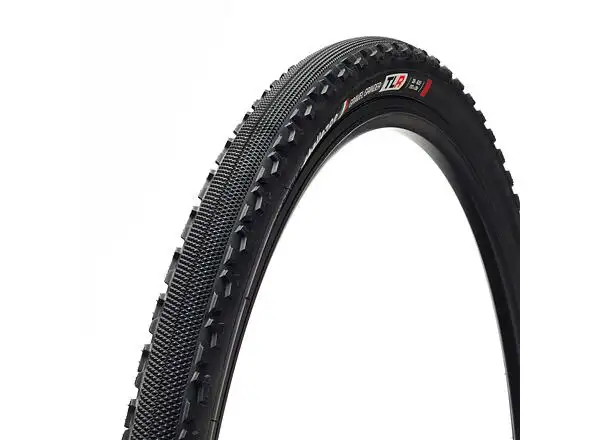 Challenge Gravel Grinder TLR 28" gravel-Reifen Kevlar schwarz