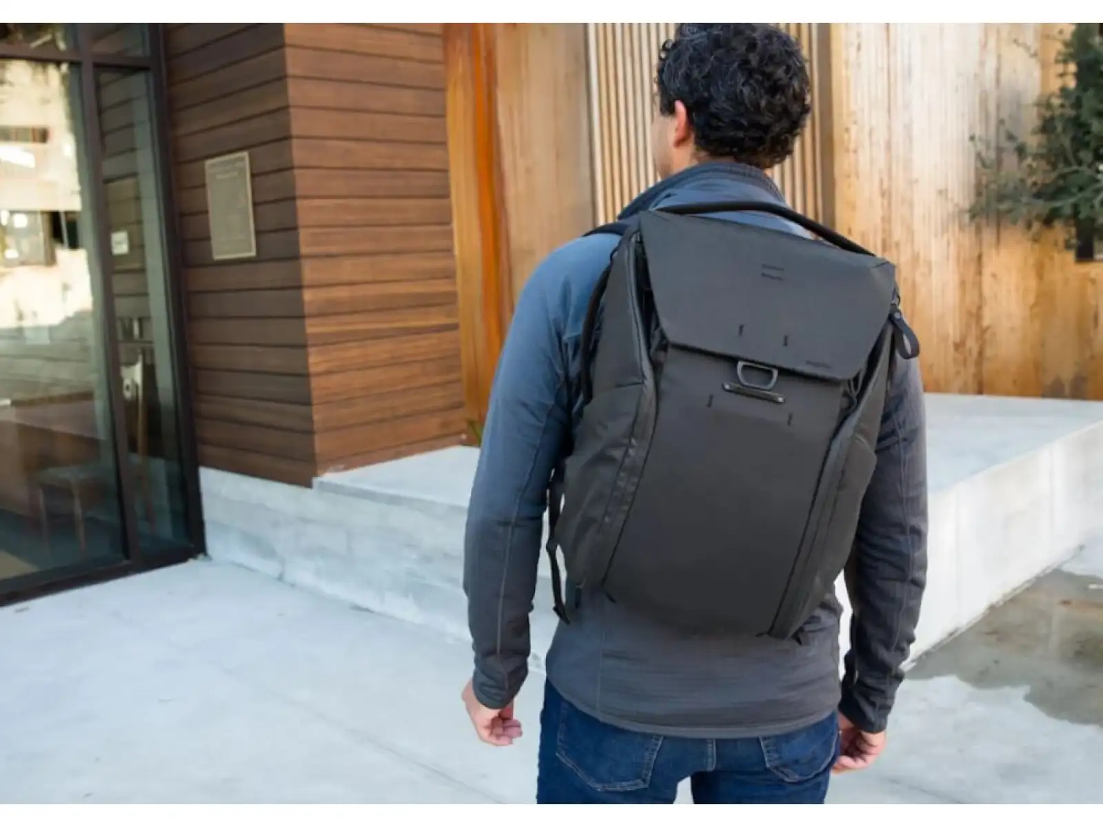 Peak Design Everyday Backpack 30 l v2 Rucksack Black